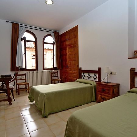 Monasterio El Olivar Estercuel 외부 사진