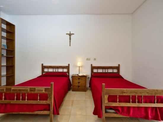 Monasterio El Olivar Estercuel 외부 사진