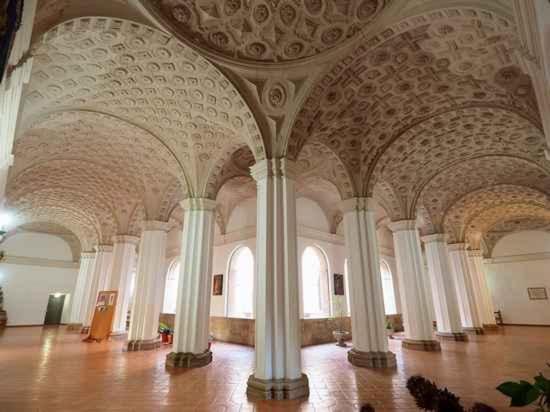 Monasterio El Olivar Estercuel 외부 사진